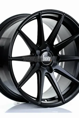 BOLA CSR Alloy Wheel 18x9 5x110 ET25 To 45 72.6mm CB Gloss Black Final Sale
