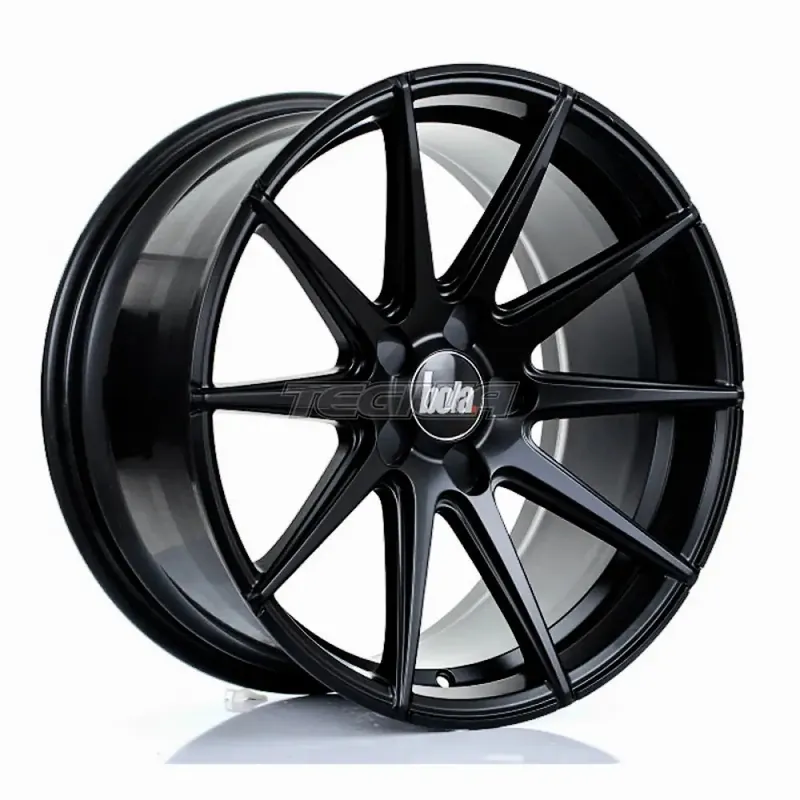 Wholesale BOLA CSR Alloy Wheel 18x9 5x120 ET25 To 45 72.6mm CB Gloss Black