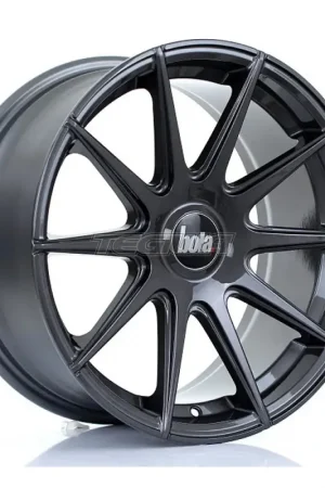 Special Offer BOLA CSR Alloy Wheel 17x8 5x112 ET35 To 45 72.6mm CB Gloss Gunmetal