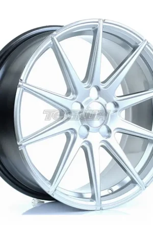 Free Delivery BOLA CSR Alloy Wheel 18x8 5x115 ET25 To 45 72.6mm CB Hyper Silver