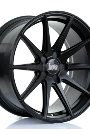 BOLA CSR Alloy Wheel 18x9 5x105 ET25 To 45 72.6mm CB Matt Black Reduced Price