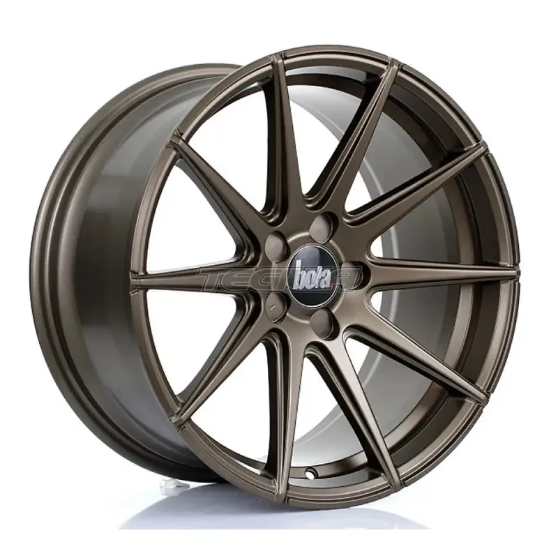 BOLA CSR Alloy Wheel 18x9 5x120.65 ET25 To 45 72.6mm CB Matt Bronze Holiday Sale