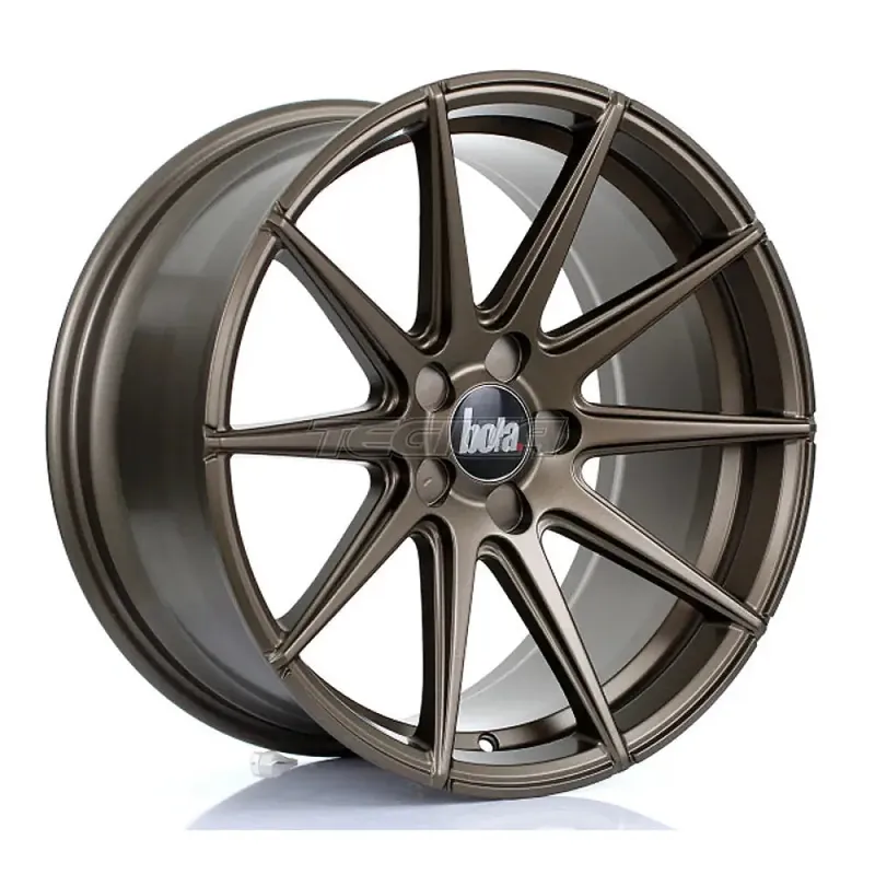 BOLA CSR Alloy Wheel 18x9 5x98 ET40 To 45 72.6mm CB Matt Bronze Money Back Guarantee