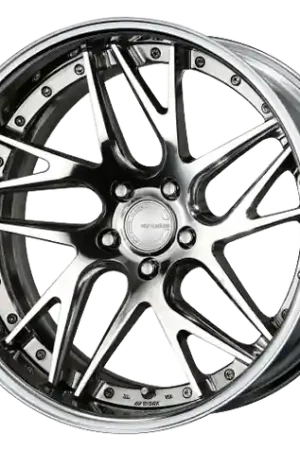 In Demand Work Gnosis Cvx 5x120 19x10+30 H Disk Buff Finish