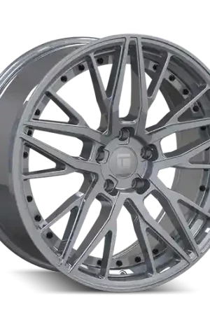 TOUREN TR93 3293 5x120 18x8 +35 GLOSS GRAPHITE Special Discount