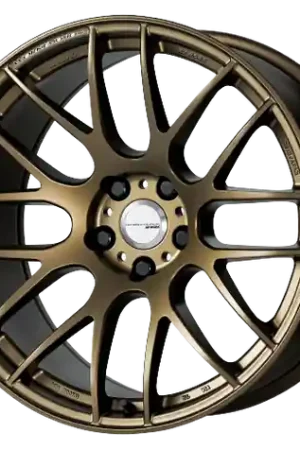 Work Emotion m8r 5x112 17x9 +38 Matte Bronze Reduced Price