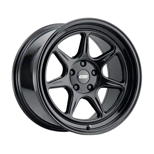 ESR Wheels CR SERIES CR7 5x115 18x10.5 +30 Gloss Black Buy Online