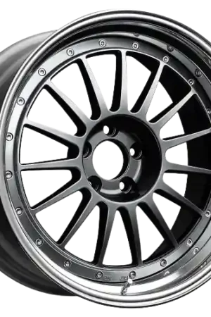 Special Discount SSR Professor TF1 5x127 19X8+19 HP Disk Titan Silver