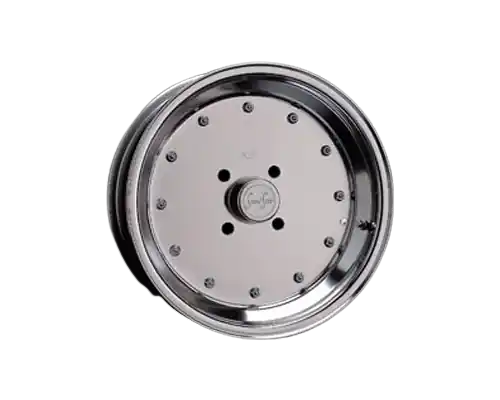 Free Returns Speed Star Mk-I 4x100 14X7.5+-6  Polished