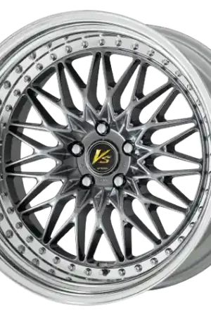 Work Vs-Xv 5x120 19x8.5+27 R Disk Brilliant Silver Black Buy Direct