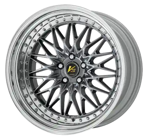 Reduced Price Work Vs-Xv 5x115 20x9.5-11 O Disk Brilliant Silver Black