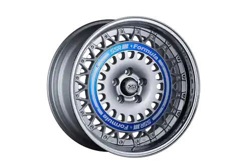 FORMULA AERO MESH 5x120 19X10.5+-26 HP Disk Titan Silver Original