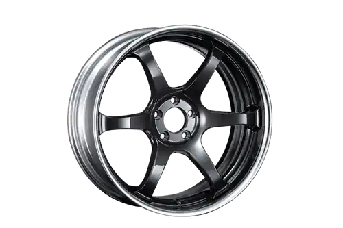 Popular Ssr Reiner Type 6S 5x114.3 19X9.5 12 Normal Disk Prism Dark Gunmetal