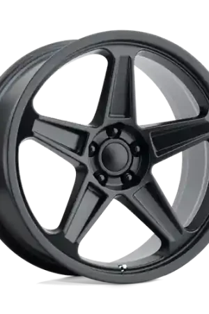 Genuine Performance Replicas PR186 5X115 20X9 +20 MATTE BLACK