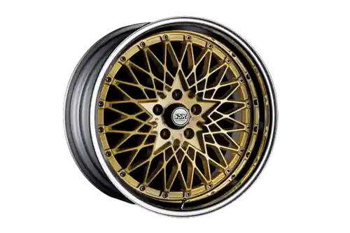Big Sale SSR Formula MESH 5x120.65 19X12+3 MD Disk Fm Gold