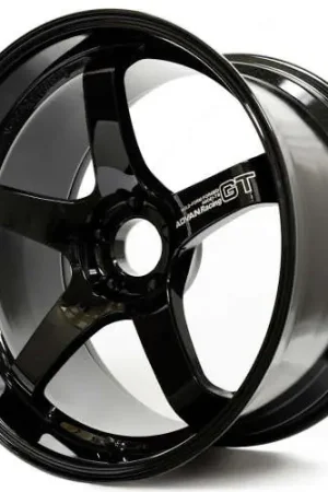 Advan Racing GT PV 5x114.3 21x9.5 +40 RACING GLOSS BLACK Authentic