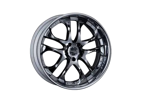 Ssr Agle Minerva 5x120 19x10.5+30 SL Disk Super Black Coat No Minimum Order