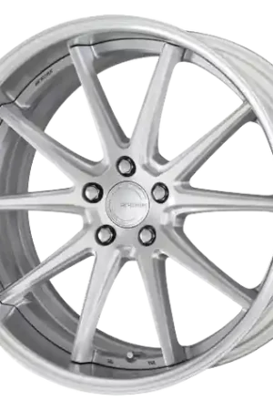 Low Price Work Gnosis Cv201 5x114.3 21x12.5+45 A Disk Brush Silver Clear
