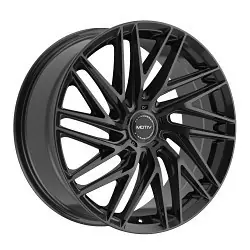 Price Cut Motiv 429B Align 6X135/6x139.7 22x9 +25 Gloss Black