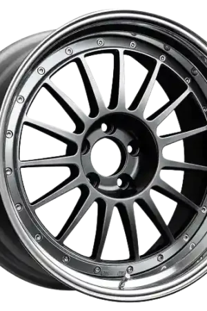 Exclusive Offer SSR Professor TF1 5x114.3 20X7.5+18 NR Disk Titan Silver