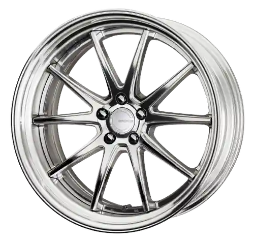 Work Gnosis Cv201 5x112 19x10+30 O Disk Buff Finish Top Pick