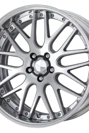 Weekend Sale Work Lanvec Lm1 5x114.3 18x9.5+38 O Disk Machine Silver Polish