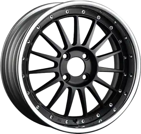 SSR Professor TF1R 5x120.65 17X9+24 NR Disk Flat Black Super Sale