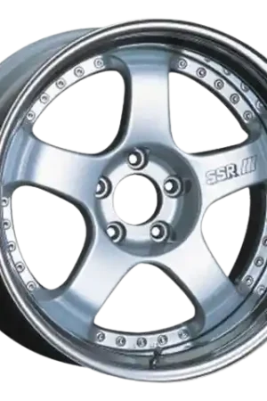 Don’t Miss Out SSR Professor SP1 5x108 20X9+54 MD Disk Silver