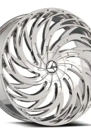 Azara AZA-531 6x135/6x139.7 28x9.5 +22 Chrome Must Have