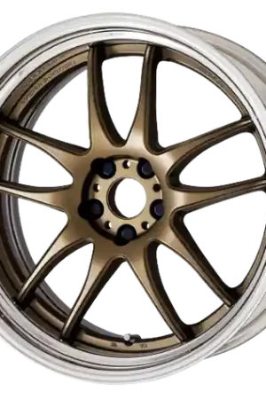 Direct From Factory Work Cr 2P 5x105 19x9.5 +12 Matte Bronze