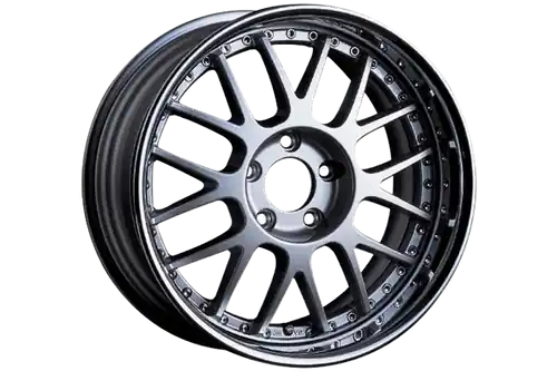 Best Choice SSR Professor MS1R 5x114.3 17X8+41 MD Disk Silver