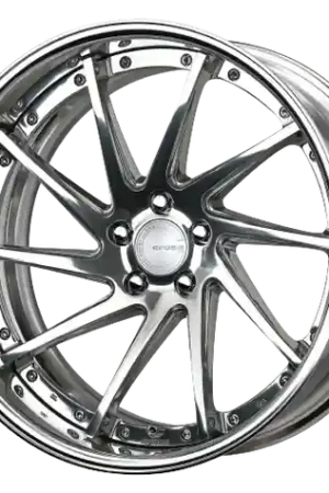 Cheap Work Gnosis Cvs 5x114.3 19x10+0 O Disk Buff Finish