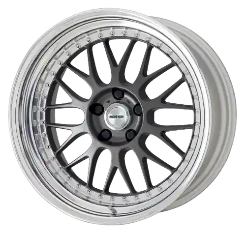 Save Now Work Meister M1 3p 5x114.3 18x16-66 R Disk Matte Gunmetal