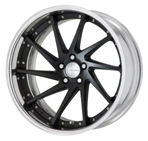 Special Offer Work Gnosis Cvs 5x120.65 19x10+30 O Disk Matte Black