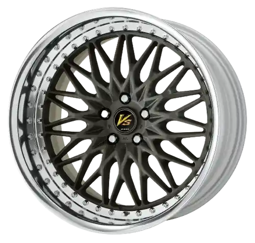 Work Vs-Xv 5x114.3 18x8+20 R Disk Matte Dark Gunmetal Fresh Stock
