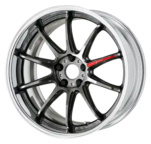 Markdown Work Zr10 2P 5x120 18x10.0 +0 Glim Black