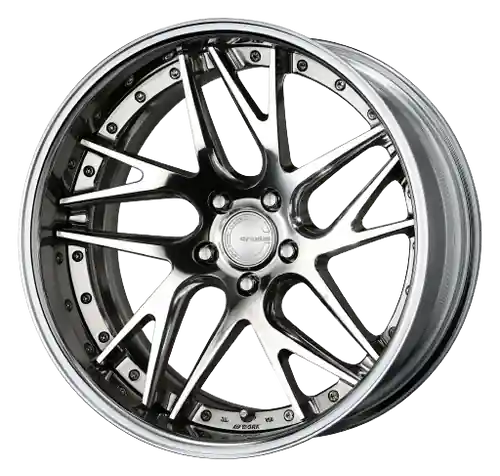 Today Only Work Gnosis Cvx 5x115 22x11.5+12 H Disk Buff Finish