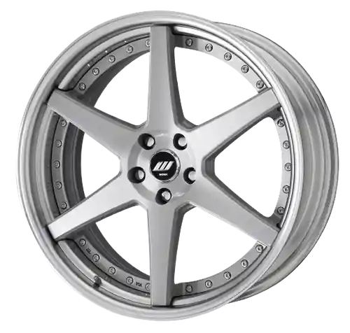 Clearance Work Zeast St1 5x120.65 19x11.5+38 H Disk Brush Silver Clear