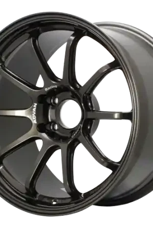 Limited Offer Advan Racing RS-DF Progressive 5x120 18x8+45 Dark Bronze Metallic
