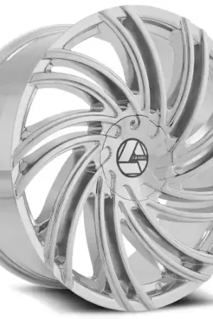 Azara AZA-514 5x114.3/5x120 20x8.5 +35 Nano Chrome Original