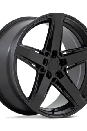 Niche 1PC M269 TERAMO 5X120 20X9.5 +22 MATTE BLACK Exclusive