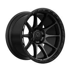 Cheap TIS 563B 6X135 20x9 +18 SATIN BLACK