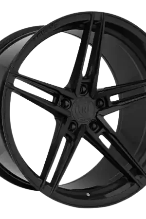 Rohana RFX15 5x112 20x10+33 Gloss Black Exclusive Offer