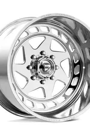 Fuel Forged FF117 6x139.7 22x14 -72 POLISHED Free Delivery
