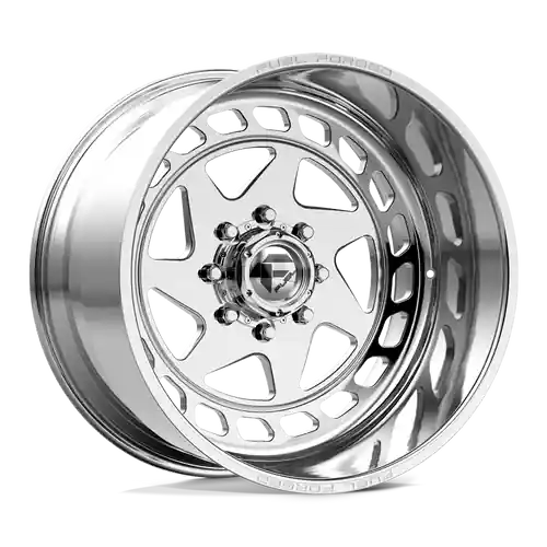 Fuel Forged FF117 6x139.7 22x14 -72 POLISHED Free Delivery