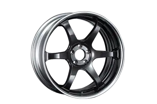 Instant Buy Ssr Reiner Type 6S 5x100 19X10.5 38 Hyper Disk Prism Dark Gunmetal