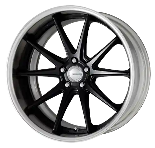 Special Discount Work Gnosis Cv201 5x114.3 21x10.5+45 H Disk Matte Black