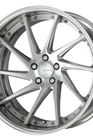 Work Gnosis Cvs 5x120 20x8+12 O Disk Brush Silver Clear Discount