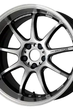 Work Emotion D9r 5x120 19x10.5 +30 Gt Silver Rim Cut Get Yours