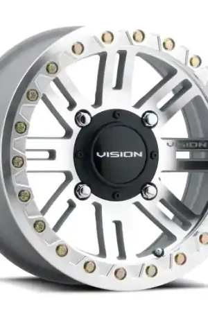 Clearance Vision ATV 356 4x136 15x7+13 Machined